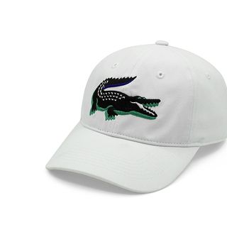 Mũ Lưỡi Trai Sản Xuất Tại Capslyheng Chất Kaki Form Mềm Logo Lacos.te