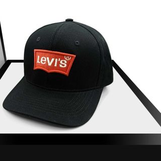 Mũ Lưỡi Trai Sản Xuất Tại Capslyheng Chất Kaki Logo Le.vis