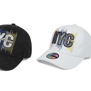 Mũ Lưỡi Trai Sản Xuất Tại Capslyheng Chất Kaki Logo ML.B NYC