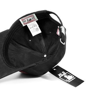 Mũ Lưỡi Trai Sản Xuất Tại Capslyheng Chất Kaki Logo ML.B NYC