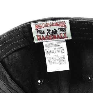 Mũ Lưỡi Trai Sản Xuất Tại Capslyheng Chất Kaki Logo ML.B NYC