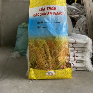 Bao đựng lúa giống ghép màng giá cạnh tranh