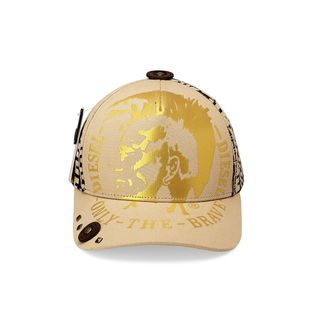 Mũ Lưỡi Trai Sản Xuất Tại Capslyheng Chất Kaki Logo In Die.sel