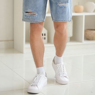 QUẦN SHORT JEAN AKUBA 01D0661