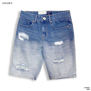 QUẦN SHORT JEAN AKUBA 01D0661
