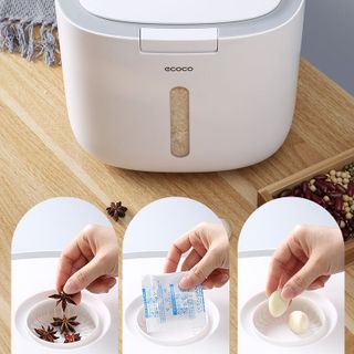 Thùng Đựng Gạo ECOCO 10KG