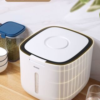 Thùng Đựng Gạo ECOCO 10KG