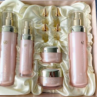 Bộ dưỡng trắng da, chống lão hóa cao cấp Melagrana 6 món