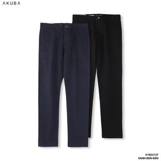 QUẦN KAKI DÀI AKUBA 01R0372T