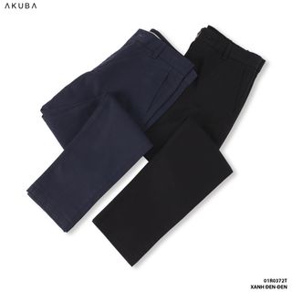 QUẦN KAKI DÀI AKUBA 01R0372T