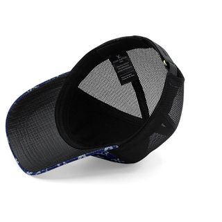 Mũ Lưỡi Trai Sản Xuất Tại Capslyheng Chất Jean Phối Lưới Logo LV