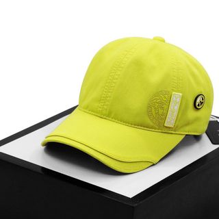 Mũ Lưỡi Trai Sản Xuất Tại Capslyheng Chất Jean Form mềm Logo Ver.sace