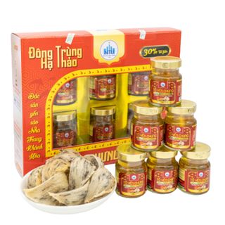 Tổ Yến Chưng Đông Trùng Hạ Thảo - Đại Học Nha Trang