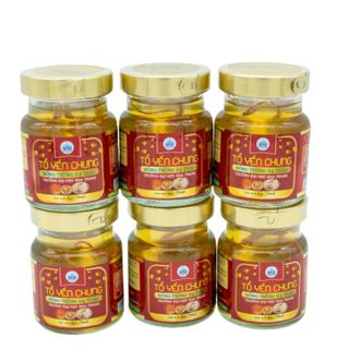 Tổ Yến Chưng Đông Trùng Hạ Thảo - Đại Học Nha Trang