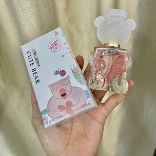 Nước hoa hình gấu siêu thơm