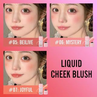 PHẤN MÁ DẠNG LỎNG SHEGLAM