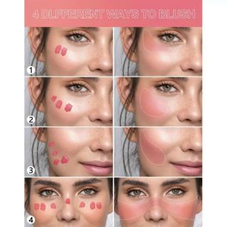 PHẤN MÁ DẠNG LỎNG SHEGLAM