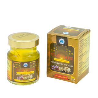 Tổ Yến Chưng Saffron & Collagen
