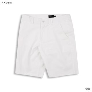 QUẦN SHORT KAKI AKUBA 01R0668