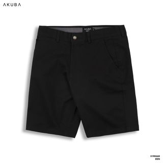 QUẦN SHORT KAKI AKUBA 01R0668