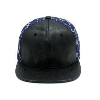Mũ Lưỡi Trai Snapback Sản Xuất Tại Capslyheng Chất Kaki Ốp Da PU Logo Gucc.i