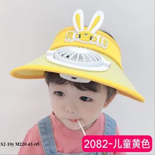 Mũ trẻ em/ Mũ quạt cho bé S2-12y M219.104-ri7