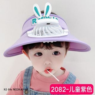 Mũ trẻ em/ Mũ quạt cho bé S2-12y M219.104-ri7