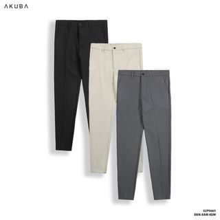 QUẦN TÂY AKUBA 02P0665