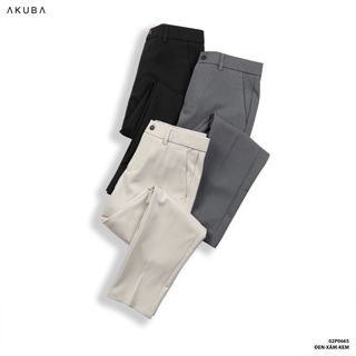 QUẦN TÂY AKUBA 02P0665