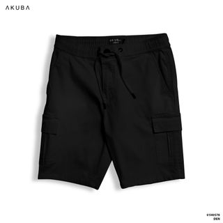 QUẦN SHORT KAKI AKUBA 01H0578