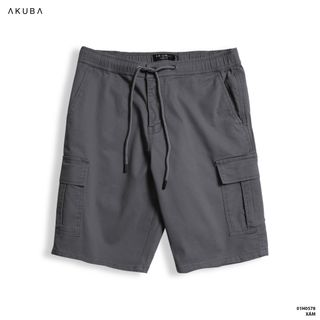 QUẦN SHORT KAKI AKUBA 01H0578
