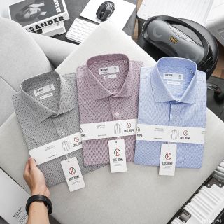 Áo sơ mi Eric tay ngắn cao cấp mới