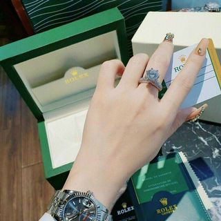 ĐỒNG HỒ RO.LEX CƠ CAO CẤP VIỀN TRƠN