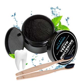 Bột Đánh Trắng Răng Thaann Hoạt Tính
