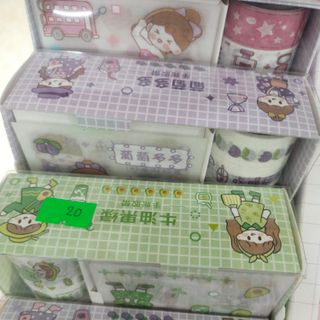 - Sticker, Cuộn Washi cho bé siêu xinh ❤ 30-60k #sticker_sieuxinh giá sỉ