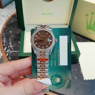 ĐỒNG HỒ NỮ RO.LEX SIÊU CẤP