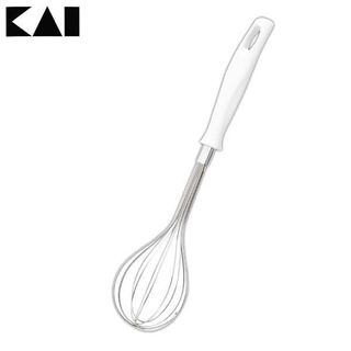 Phới đánh trứng inox KAI nhập khẩu từ Nhật Bản