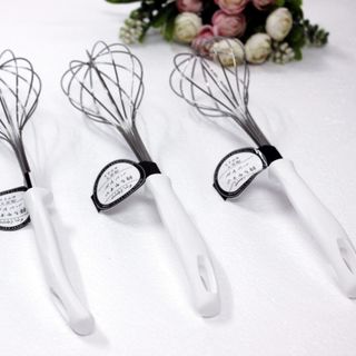 Phới đánh trứng inox KAI nhập khẩu từ Nhật Bản