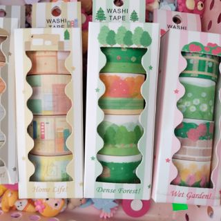 - Sticker, Cuộn Washi cho bé siêu xinh ❤ 30-60k #sticker_sieuxinh