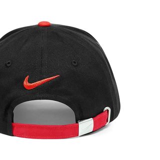 Mũ Lưỡi Trai Sản Xuất Tại Capslyheng Chất Kaki Logo Thêu Ni.ke Khóa Cửa Sổ