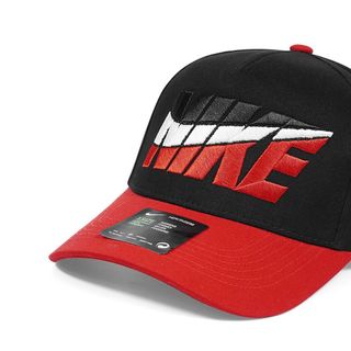 Mũ Lưỡi Trai Sản Xuất Tại Capslyheng Chất Kaki Logo Thêu Ni.ke Khóa Cửa Sổ
