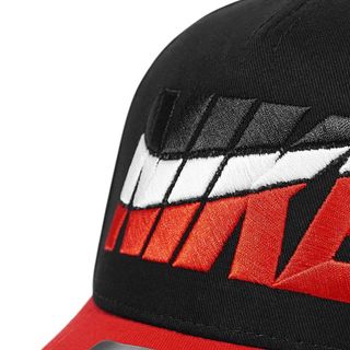 Mũ Lưỡi Trai Sản Xuất Tại Capslyheng Chất Kaki Logo Thêu Ni.ke Khóa Cửa Sổ