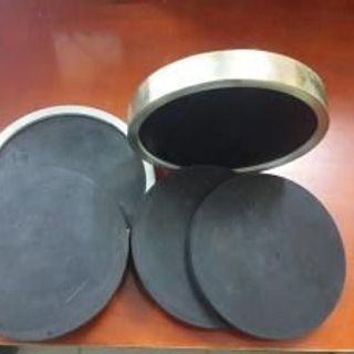 Bộ đế chụp mẫu nén trụ 150mm giá sỉ