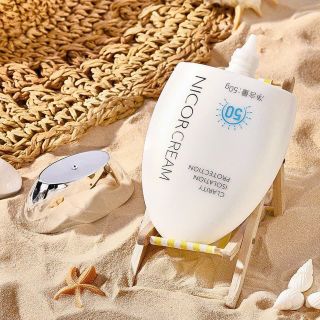 Kem chống nắng  NICOR CREAM SPF50+