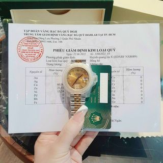 ĐỒNG HỒ RO.LEX DATEJUST SIÊU CẤP