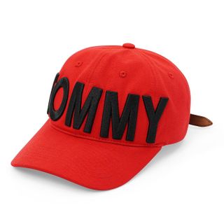 Mũ Lưỡi Trai Sản Xuất Tại Capslyheng Chất Kaki Form Mềm Logo Thêu 3D Tom.my
