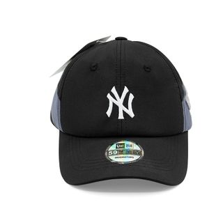 Mũ Lưỡi Trai Sản Xuất Tại Capslyheng Chất Dù Gió Hiệu MLB Logo N.Y Thêu Yankees
