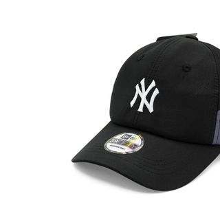 Mũ Lưỡi Trai Sản Xuất Tại Capslyheng Chất Dù Gió Hiệu MLB Logo N.Y Thêu Yankees