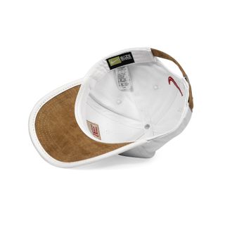 Mũ Lưỡi Trai Sản Xuất Tại Capslyheng Chất Kaki Kết Ốp Da Logo Thêu Ni.ke Air