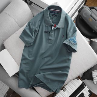 Áo thun polo nam, áo thun có cổ nam cao cấp, chất cá sấu chính phẩm co giản 4 chiều dày dặn mịn mát, bảng màu BASIC kết hợp phối viền trụ trẻ trung vs sang trọng nút khắc chữ vs tiệp màu vải phụ kiện bịch zip đầy đủ - size từ 55kg - 87kg